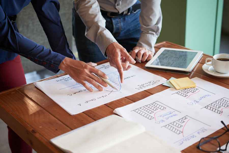 Warehouse inventory and product handling